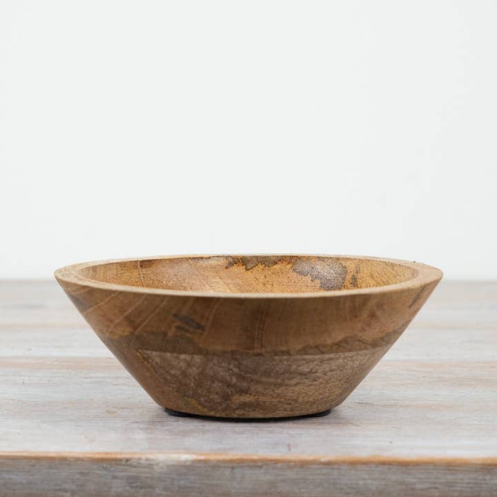 Wooden Bowl