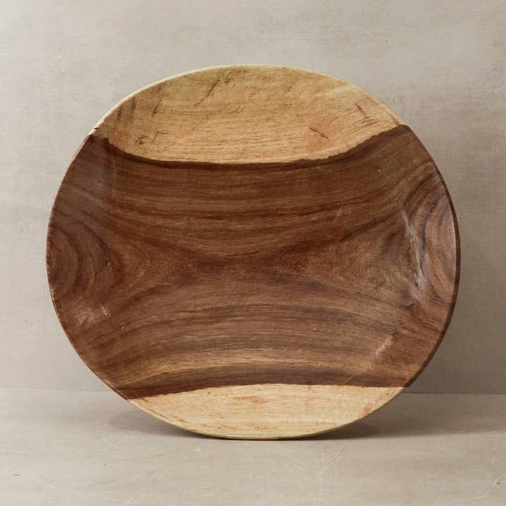Handmade Wooden Bowl Zimbabwe