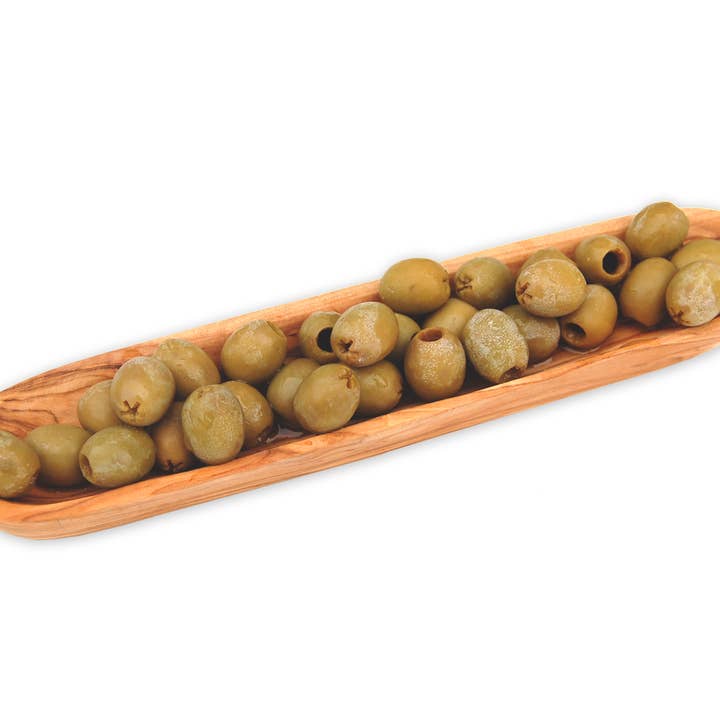 Olive Boat Olive Wood