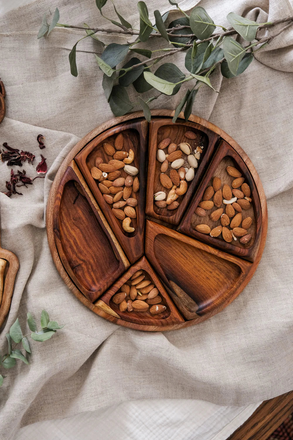 Hexa-Nut Tray