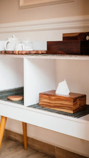 Tissue Box