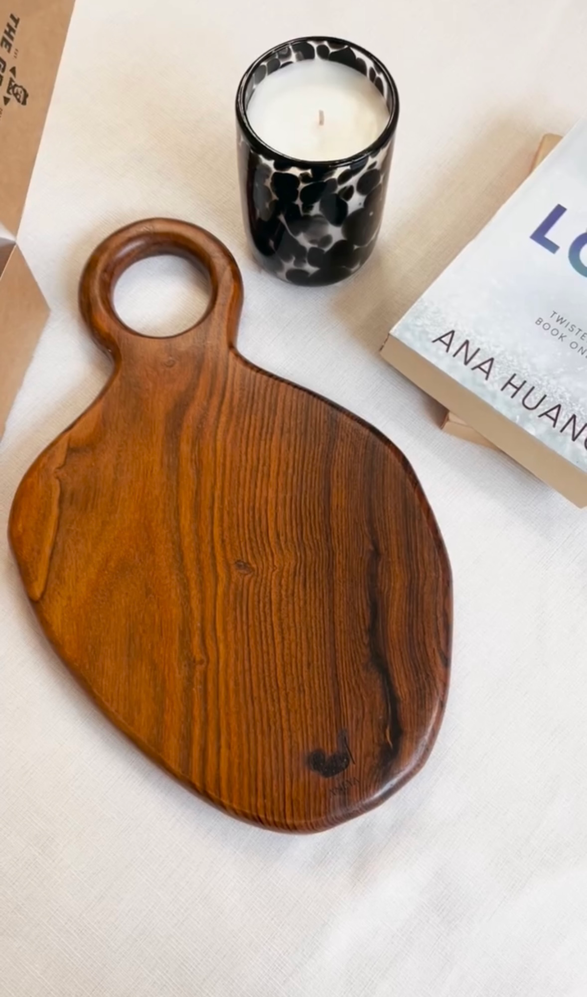 Lily Board