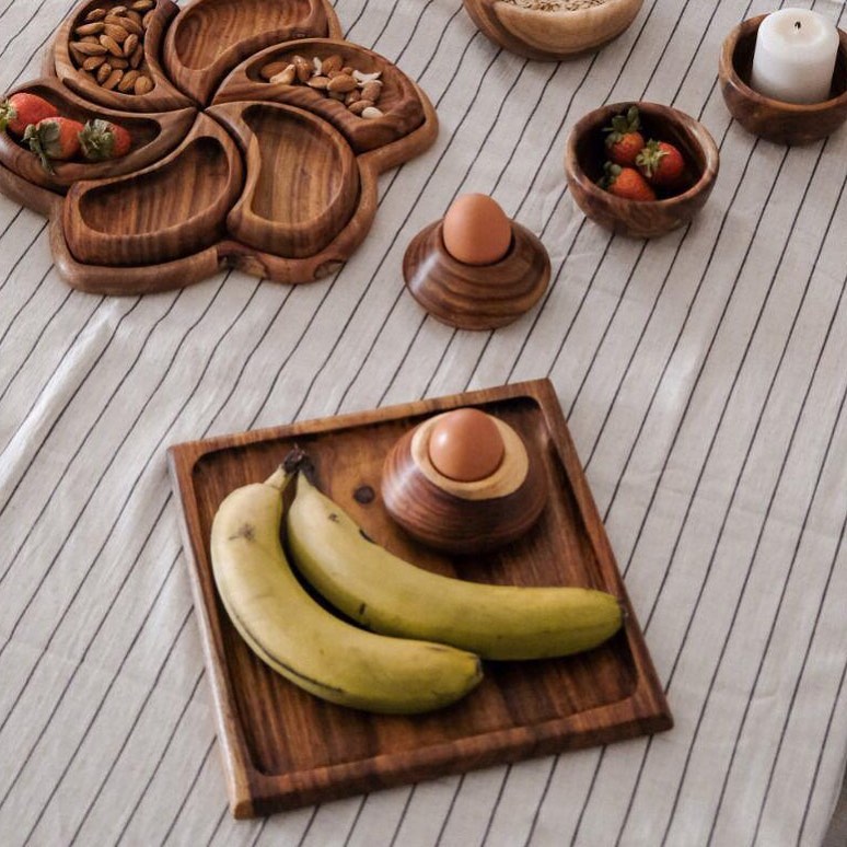 Squared Plate
